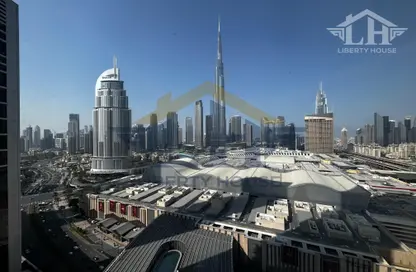 Apartment - 2 Bedrooms - 3 Bathrooms for rent in The Address Residence Fountain Views 1 - The Address Residence Fountain Views - Downtown Dubai - Dubai