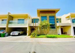 Villa - 4 bedrooms - 5 bathrooms for rent in Mangrove One - Eastern Mangroves Complex - Eastern Road - Abu Dhabi