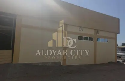 مستودع - استوديو - 1 حمام للايجار في الجرف 2 - الجرف - عجمان وسط المدينة - عجمان