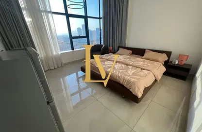 شقة - 1 حمام للايجار في ذا سكوير تاور - قرية الجميرا سركل - دبي