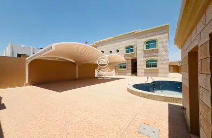 فيلا - 5 غرف نوم - 6 حمامات للايجار في مدينة خليفة أ - مدينة خليفة - أبوظبي
