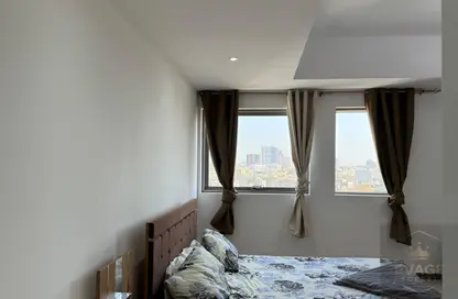 Apartment - 1 Bedroom - 1 Bathroom for rent in Ajman One Tower 11 - Ajman One - Ajman Downtown - Ajman