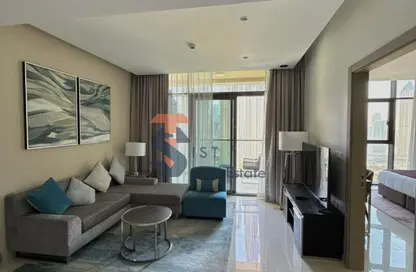 Apartment - 1 Bedroom - 2 Bathrooms for rent in Aykon City Tower B - Aykon City - Business Bay - Dubai Apartment - 1 Bedroom - 2 Bathrooms for rent in Aykon City Tower B - Aykon City - Business Bay - Dubai