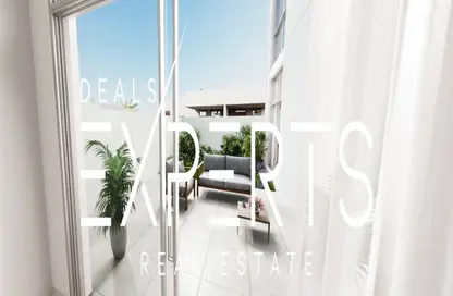 Apartment - 3 Bedrooms - 5 Bathrooms for sale in The Sustainable City - Yas Island - Yas Island - Abu Dhabi