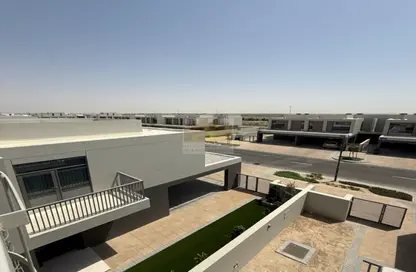 Villa - 3 Bedrooms - 5 Bathrooms for rent in The Pulse Beachfront - The Pulse - Dubai South (Dubai World Central) - Dubai