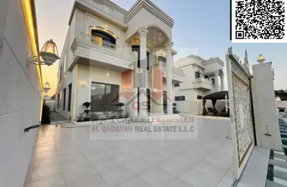 Villa - 5 Bedrooms - 7 Bathrooms for sale in Al Rawda 1 - Al Rawda - Ajman