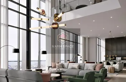 Apartment - 2 Bedrooms - 2 Bathrooms for sale in Castleton - Central Park at City Walk - City Walk - Dubai