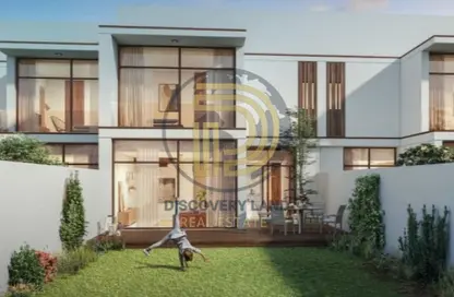 Villa - 4 Bedrooms - 6 Bathrooms for rent in Ain Al Maha - Al Jubail Island - Abu Dhabi