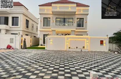 Villa - 5 Bedrooms - 7 Bathrooms for sale in Al Zaheya Gardens - Al Zahya - Ajman