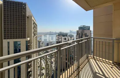 Apartment - 3 Bedrooms - 4 Bathrooms for sale in Harbour Views 1 - Dubai Creek Harbour (The Lagoons) - Dubai