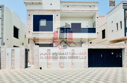 فيلا - 5 غرف نوم - 7 حمامات للبيع في 1 الياسمين - الياسمين - عجمان