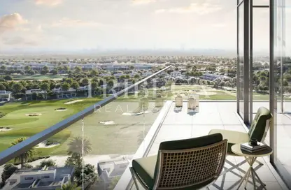 Apartment - 3 Bedrooms - 3 Bathrooms for sale in Golf Grand - Dubai Hills Estate - Dubai