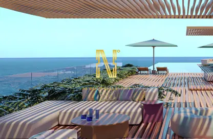 Apartment - Studio - 1 Bathroom for sale in Moonstone Residences Interiors - Al Marjan Island - Ras Al Khaimah