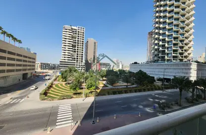 Apartment - 2 Bedrooms - 3 Bathrooms for rent in Ghalia Tower - District 18 - Jumeirah Village Circle - Dubai