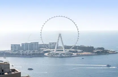 Apartment - 3 Bedrooms - 4 Bathrooms for sale in sensoria at Five Luxe - Jumeirah Beach Residence - Dubai
