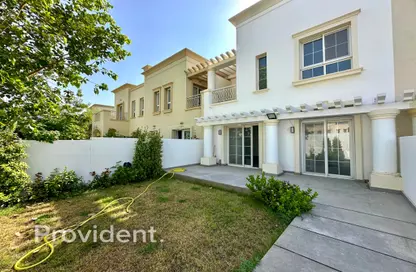 Townhouse - 2 Bedrooms - 3 Bathrooms for rent in Springs 7 - The Springs - Dubai