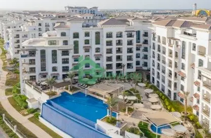 Apartment - 2 Bedrooms - 3 Bathrooms for rent in Ansam 2 - Ansam - Yas Island - Abu Dhabi