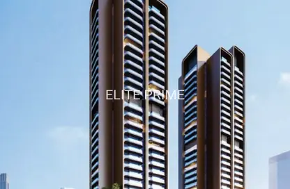 Apartment - 1 Bedroom - 2 Bathrooms for sale in Guzel Towers - Jumeirah Village Triangle - Dubai