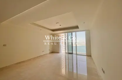 Apartment - 1 Bedroom - 1 Bathroom for rent in Palace Beach Residence - EMAAR Beachfront - Dubai Harbour - Dubai