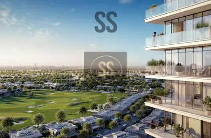 Apartment - 1 Bedroom - 1 Bathroom for sale in Golf Grand - Dubai Hills Estate - Dubai