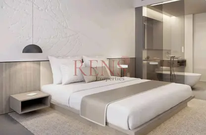 Hotel  and  Hotel Apartment - Studio - 1 Bathroom for sale in Ciel Tower - Dubai Marina - Dubai