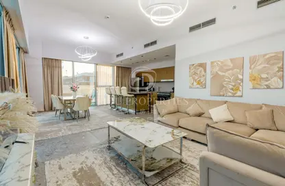 Apartment - 3 Bedrooms - 4 Bathrooms for rent in Golf Suites - Dubai Hills - Dubai Hills Estate - Dubai