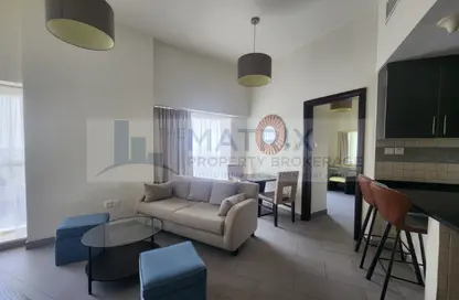 Apartment - 2 Bedrooms - 2 Bathrooms for rent in The Bridge - Dubai Sports City - Dubai