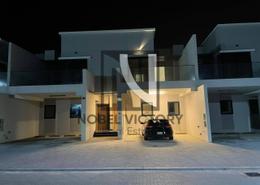 Townhouse - 3 bedrooms - 4 bathrooms for rent in Rukan 1 - Rukan - Dubai