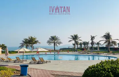 Apartment - 1 Bedroom - 2 Bathrooms for sale in Yakout - Bab Al Bahar - Al Marjan Island - Ras Al Khaimah