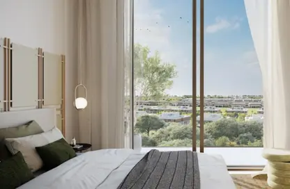 Apartment - 1 Bedroom - 1 Bathroom for sale in Club Place - Dubai Hills Estate - Dubai