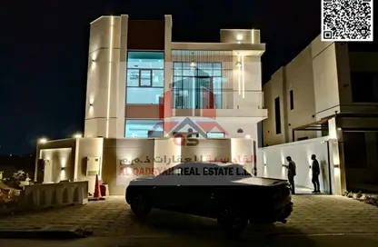 Villa - 5 Bedrooms - 7 Bathrooms for sale in Al Helio 2 - Al Helio - Ajman