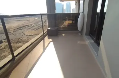 شقة - غرفة نوم - 2 حمامات للبيع في مساكن النخبة الرياضية 10 - مساكن النخبة الرياضية - مدينة دبي الرياضية - دبي