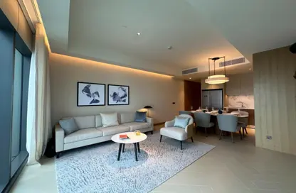 شقة - 3 غرف نوم - 2 حمامات للايجار في ذو ادراس ريزيدنس دبي أوبرا - دبي وسط المدينة - دبي