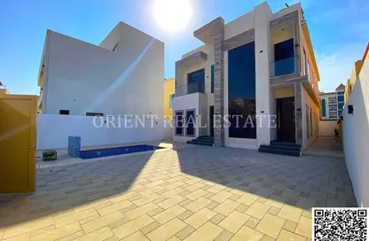 Villa - 5 Bedrooms - 7 Bathrooms for sale in Al Rawda 2 Villas - Al Rawda 2 - Al Rawda - Ajman