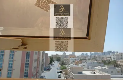 Apartment - 1 Bedroom - 1 Bathroom for rent in Al Naemiya Tower 1 - Al Naemiya Towers - Al Nuaimiya - Ajman