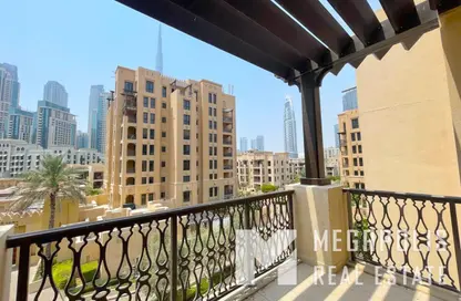 Apartment - 1 Bedroom - 2 Bathrooms for rent in Miska 5 - Miska - Old Town - Dubai