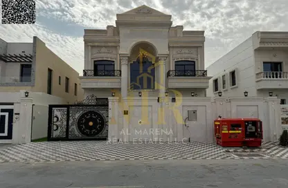 Villa - 5 Bedrooms - 7 Bathrooms for sale in Al Zaheya Gardens - Al Zahya - Ajman