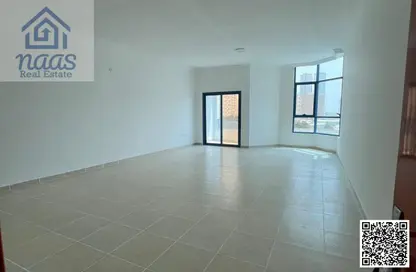 Apartment - 3 Bedrooms - 4 Bathrooms for rent in Al Naemiya Towers - Al Nuaimiya - Ajman