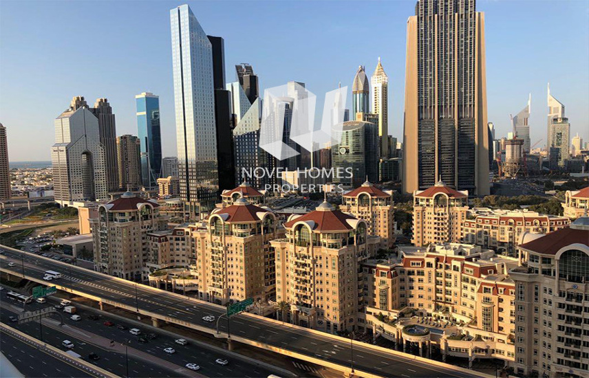 1 BR Fully Furnished in The Address BLVD Downtown ref novelhomes1813994 Property Finder