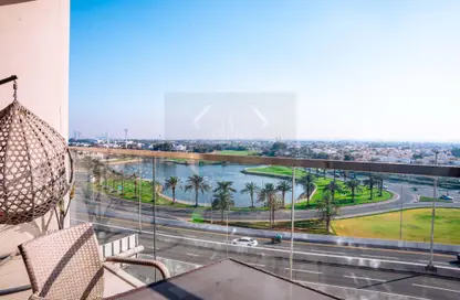 شقة - غرفة نوم - 2 حمامات للايجار في فيدا ريزيدنس 4 - فيدا ريزيدنس - مشروع التلال - دبي