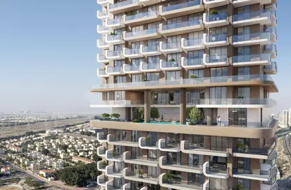 Apartment - Studio - 1 Bathroom for sale in Elaris Sky - Jumeirah Village Triangle - Dubai