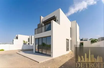 Villa - 3 Bedrooms - 4 Bathrooms for sale in Fairway Villas - EMAAR South - Dubai South (Dubai World Central) - Dubai