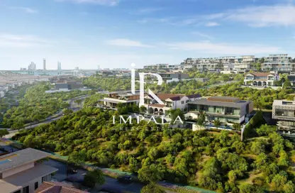 Villa - 5 Bedrooms - 7 Bathrooms for sale in Nawayef East - Al Hudayriat Island - Abu Dhabi