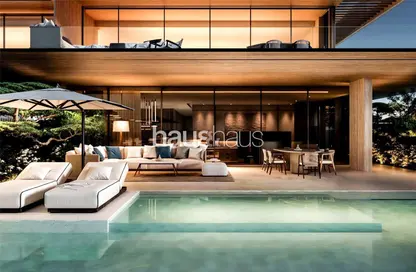 Penthouse - 5 Bedrooms - 6 Bathrooms for sale in Omoria Hotel Residences - Dubai Islands - Deira - Dubai