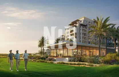 Apartment - 1 Bedroom - 1 Bathroom for sale in Views B - Yas Golf Collection - Yas Island - Abu Dhabi