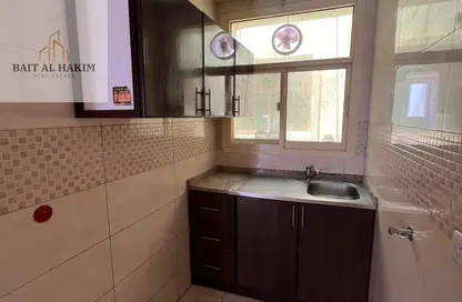 Apartment - Studio - 1 Bathroom for rent in Uzair Building - Al Rawda 3 - Al Rawda - Ajman