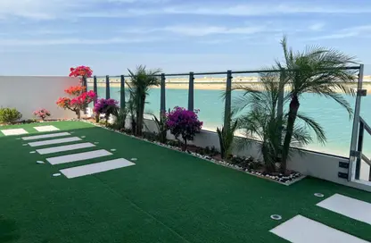 Villa - 4 Bedrooms - 5 Bathrooms for sale in Ajmal Makan City - Sharjah Waterfront City - Sharjah