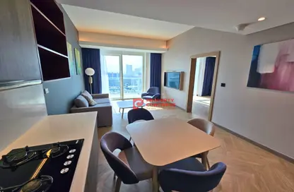 Apartment - 1 Bedroom - 2 Bathrooms for rent in Lavender Garden Suites - Acacia Avenues - Al Sufouh - Dubai Apartment - 1 Bedroom - 2 Bathrooms for rent in Lavender Garden Suites - Acacia Avenues - Al Sufouh - Dubai