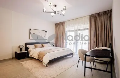 صورة لـ غرفة- غرفة النوم شقة - 3 غرف نوم - 4 حمامات للبيع في لامتارا ٢ - مدينة جميرا ليفينج - أم سقيم - دبي ، صورة رقم 1