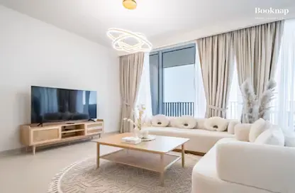 Apartment - 3 Bedrooms - 4 Bathrooms for rent in Harbour Gate Tower 1 - Harbour Gate - Dubai Creek Harbour (The Lagoons) - Dubai
